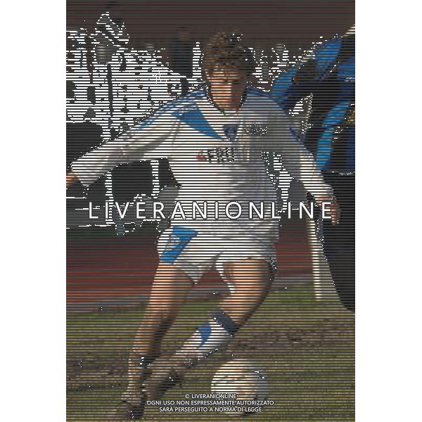 59¡Torneo Mondiale di Calcio Giovanile \'Coppa Carnevale\' di Viareggio - San Giuliano Terme(PI) - 15.02.2007 Atalanta - Empoli Nella Foto: Chiocchetti Daniele(Empoli) Ph.Vitez/aldo liverani s.a.s.