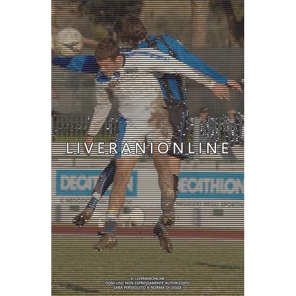 59¡Torneo Mondiale di Calcio Giovanile \'Coppa Carnevale\' di Viareggio - San Giuliano Terme(PI) - 15.02.2007 Atalanta - Empoli Nella Foto: Iacoponi Simone(Empoli) Ph.Vitez/aldo liverani s.a.s.