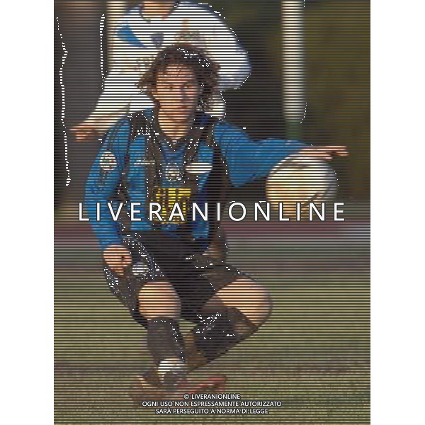 59¡Torneo Mondiale di Calcio Giovanile \'Coppa Carnevale\' di Viareggio - San Giuliano Terme(PI) - 15.02.2007 Atalanta - Empoli Nella Foto: Adorati Fabio(Atalanta) Ph.Vitez/aldo liverani s.a.s.
