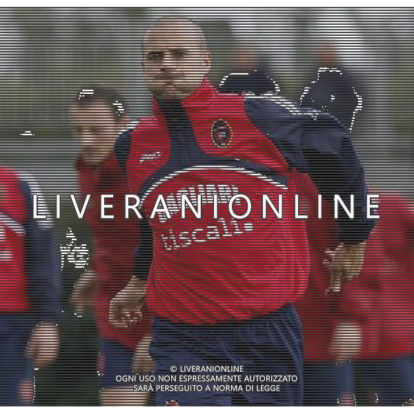 assemini 2007 centro sportivo ercole cellino allenamento cagliari calcio nella FOTO PAOLO BIANCO FOTO LOCCI-ALDO LIVERANI