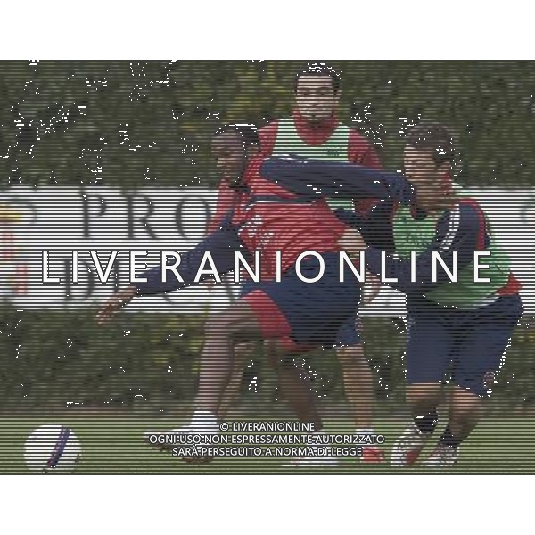 assemini 2007 centro sportivo ercole cellino allenamento cagliari calcio nella FOTO DAVID SUAZO MICHELE CANINI FOTO LOCCI-ALDO LIVERANI