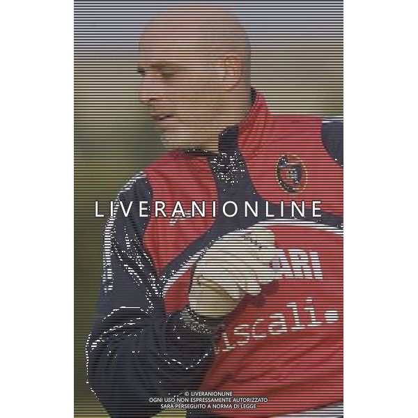 assemini 2007 centro sportivo ercole cellino allenamento cagliari calcio nella FOTO ANTONIO CHIMENTI FOTO LOCCI-ALDO LIVERANI