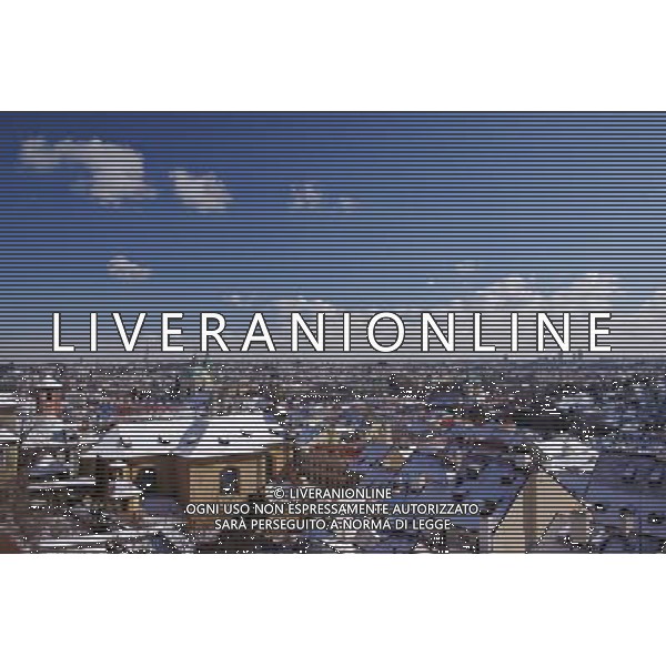 ARCHIVIO ALDO LIVERANI S A S NELLA FOTO CENTRO STORICO DI PRAGA AGENZIA ALDO LIVERANI