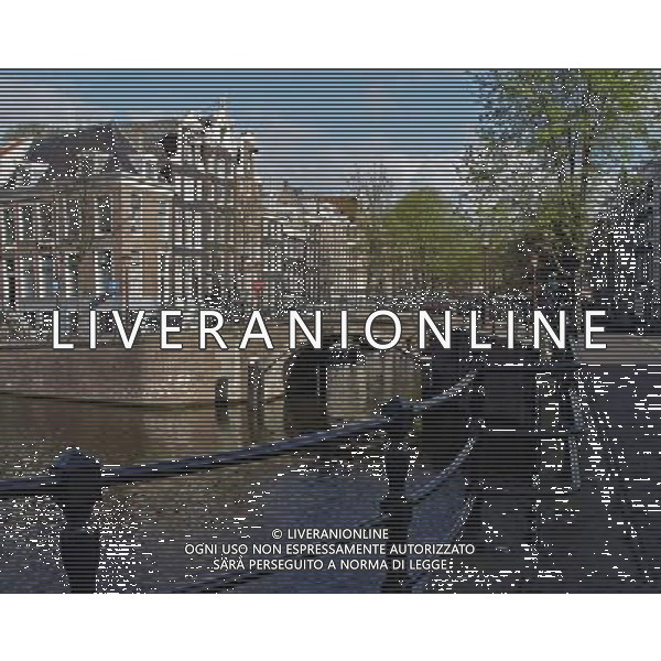 ARCHIVIO ALDO LIVERANI S A S NELLA FOTO AMSTERDAM IFC-AGENZIA ALDO LIVERANI 