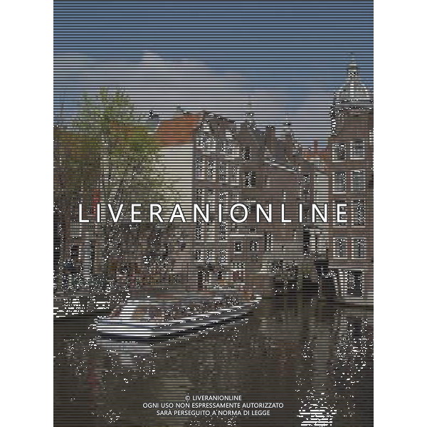 ARCHIVIO ALDO LIVERANI S A S NELLA FOTO AMSTERDAM IFC-AGENZIA ALDO LIVERANI 