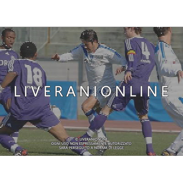 Anderlecht - Empoli finale 3¡-4¡ Posto 59¡ Torneo \'Coppa Carnevale\' di Viareggio 19.02.2007 - Viareggio Nella Foto: Citadin Eder(Empoli) Ph.Vitez/Ag. Aldo Liverani