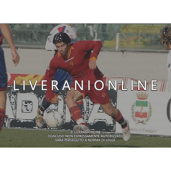 Roma - Genoa finale 59¡ Torneo \'Coppa Carnevale\' di Viareggio 19.02.2007 - Viareggio Nella Foto: Palermo Simone(Roma) Ph.Vitez/Ag. Aldo Liverani