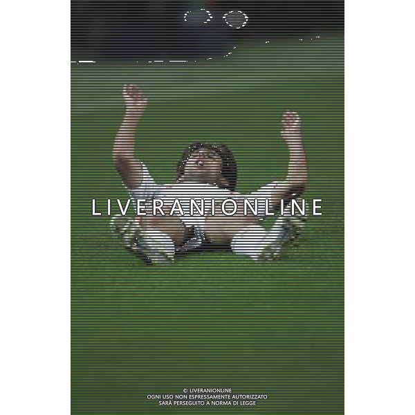 Milano 21/02/2007 Champions League 2006/07 inter-valencia 2:2 nella foto angulo miguel angel ph marco luzzani/ag aldo liverani s.a.s.