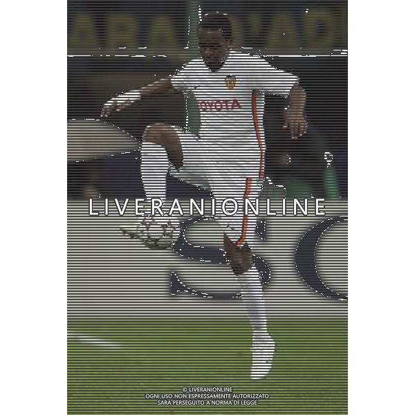 Milano 21/02/2007 Champions League 2006/07 inter-valencia 2:2 nella foto miguel luis ph marco luzzani/ag aldo liverani s.a.s.