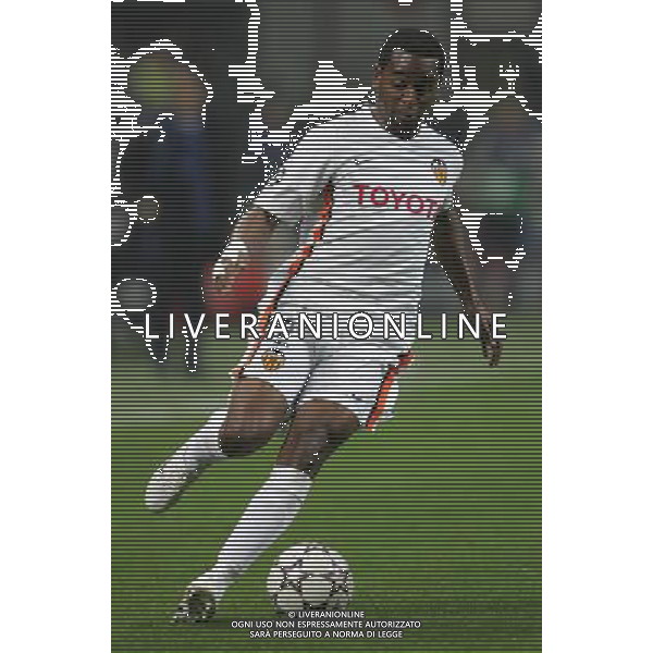 Milano 21/02/2007 Champions League 2006/07 inter-valencia 2:2 nella foto miguel luis ph marco luzzani/ag aldo liverani s.a.s.