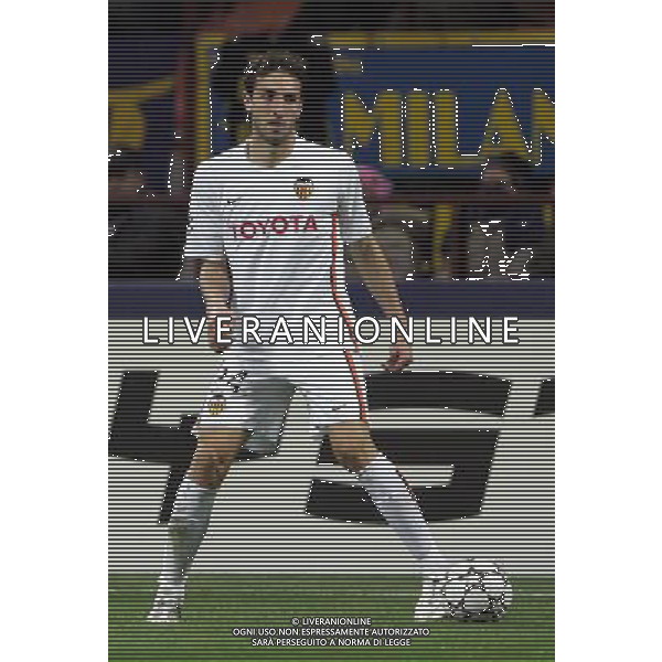 Milano 21/02/2007 Champions League 2006/07 inter-valencia 2:2 nella foto moretti emiliano ph marco luzzani/ag aldo liverani s.a.s.