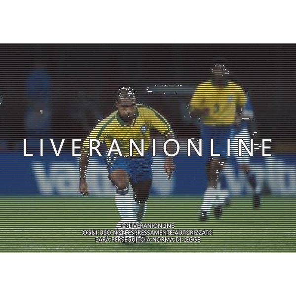 nella foto ROMARIO 1997/98 ph archivio giovanni liverani/ag aldo liverani s.a.s.