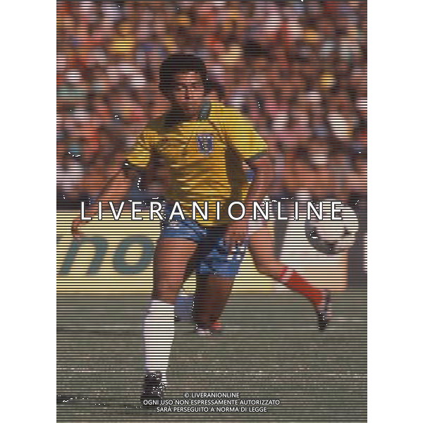 nella foto ROMARIO ph archivio giovanni liverani/ag aldo liverani s.a.s.