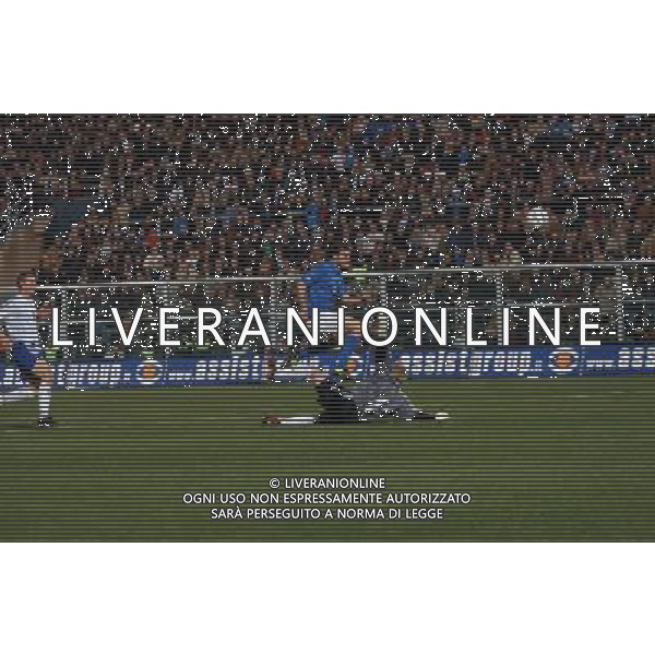 ITALIA-FINLANDIA 29-03-2003 NELLA FOTO 2 GOL VIERI FOTO MARCO LUZZANI-AGENZIA ALDO LIVERANI