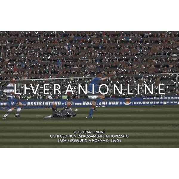 ITALIA-FINLANDIA 29-03-2003 NELLA FOTO 2 GOL VIERI FOTO MARCO LUZZANI-AGENZIA ALDO LIVERANI