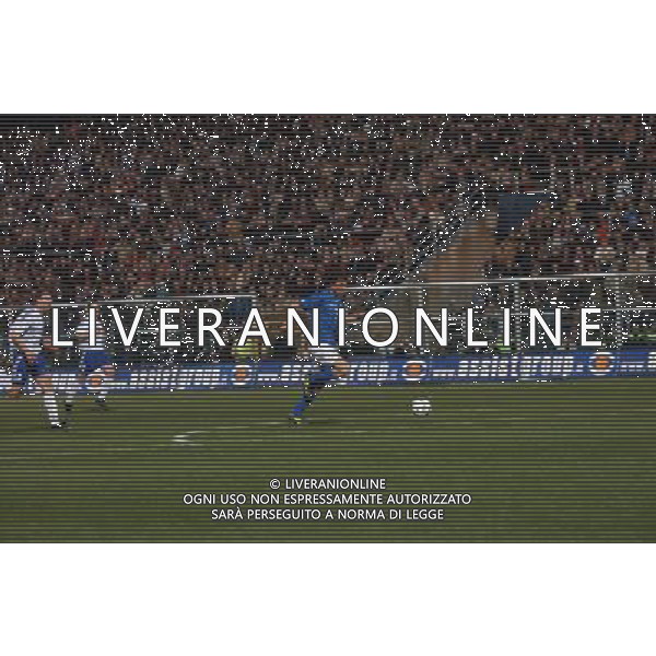 ITALIA-FINLANDIA 29-03-2003 NELLA FOTO 2 GOL VIERI FOTO MARCO LUZZANI-AGENZIA ALDO LIVERANI