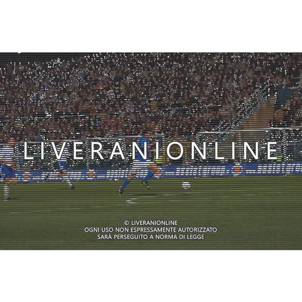 ITALIA-FINLANDIA 29-03-2003 NELLA FOTO 2 GOL VIERI FOTO MARCO LUZZANI-AGENZIA ALDO LIVERANI