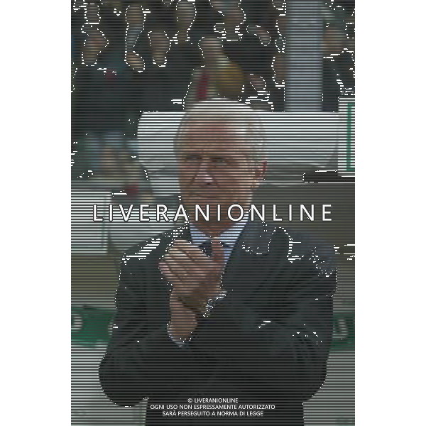 ITALIA-FINLANDIA 29-03-2003 NELLA FOTO TRAPATTONI GIOVANNI FOTO MARCO LUZZANI-AGENZIA ALDO LIVERANI