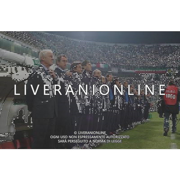 ITALIA-FINLANDIA 29-03-2003 NELLA FOTO TRAPATTONI GIOVANNI FOTO MARCO LUZZANI-AGENZIA ALDO LIVERANI