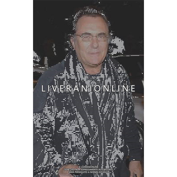 57¡ FESTIVAL DELLA VANZONE ITALIANA SANREMO 27/02/2007 nella foto Al Bano Carrisi arriva all\'Hotel Royal di sanremo PH Baiamonte/AG. ALDO LIVERANI 