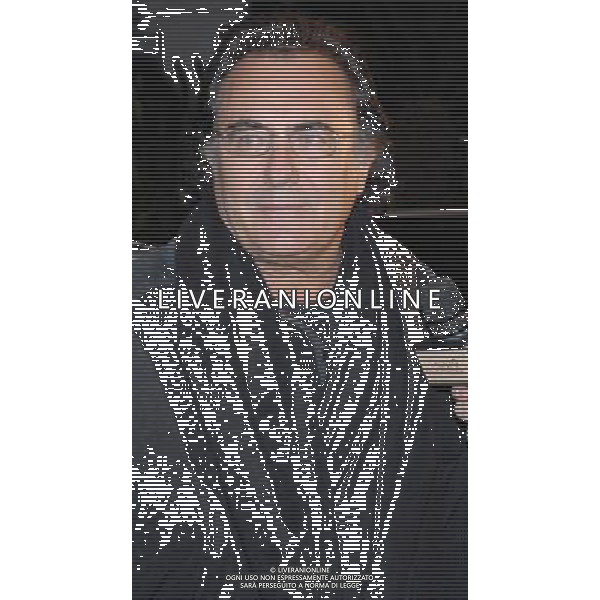57¡ FESTIVAL DELLA VANZONE ITALIANA SANREMO 27/02/2007 nella foto Al Bano Carrisi arriva all\'Hotel Royal di sanremo PH Baiamonte/AG. ALDO LIVERANI 
