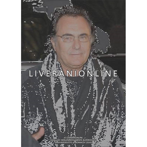 57¡ FESTIVAL DELLA VANZONE ITALIANA SANREMO 27/02/2007 nella foto Al Bano Carrisi arriva all\'Hotel Royal di sanremo PH Baiamonte/AG. ALDO LIVERANI 