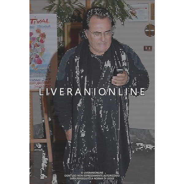 57¡ FESTIVAL DELLA VANZONE ITALIANA SANREMO 27/02/2007 nella foto Al Bano Carrisi arriva all\'Hotel Royal di sanremo PH Baiamonte/AG. ALDO LIVERANI 