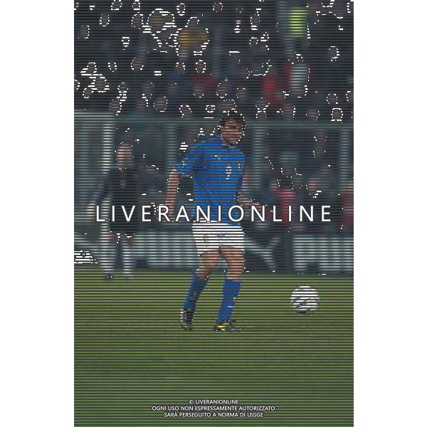 ITALIA-FINLANDIA 29-03-2003 NELLA FOTO VIERI CRISTIAN FOTO MARCO LUZZANI-AGENZIA ALDO LIVERANI