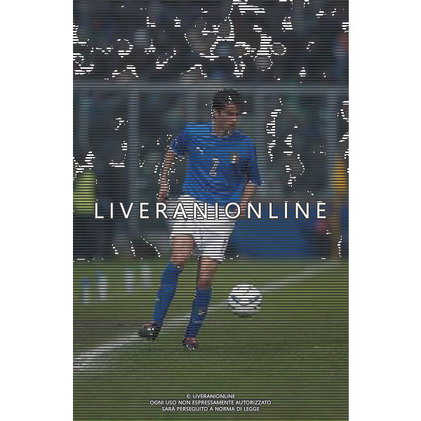 ITALIA-FINLANDIA 29-03-2003 NELLA FOTO PANUCCI CRISTIAN FOTO MARCO LUZZANI-AGENZIA ALDO LIVERANI