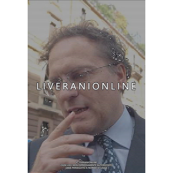 MILANO SETTEMBRE 2003 NELLA FOTO STEFANO FOLLI DIRETTORE CORRIERE DELLA SERA FOTO DI ILARIA PERONI/AG ALDO LIVERANI