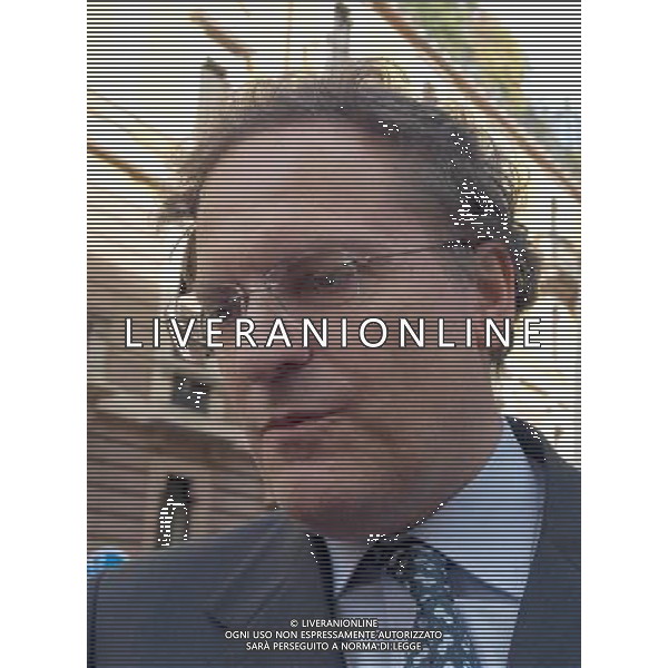 MILANO SETTEMBRE 2003 NELLA FOTO STEFANO FOLLI DIRETTORE CORRIERE DELLA SERA FOTO DI ILARIA PERONI/AG ALDO LIVERANI