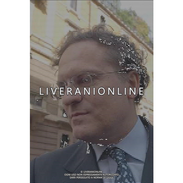 MILANO SETTEMBRE 2003 NELLA FOTO STEFANO FOLLI DIRETTORE CORRIERE DELLA SERA FOTO DI ILARIA PERONI/AG ALDO LIVERANI