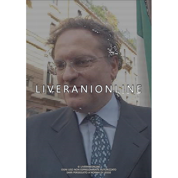 MILANO SETTEMBRE 2003 NELLA FOTO STEFANO FOLLI DIRETTORE CORRIERE DELLA SERA FOTO DI ILARIA PERONI/AG ALDO LIVERANI