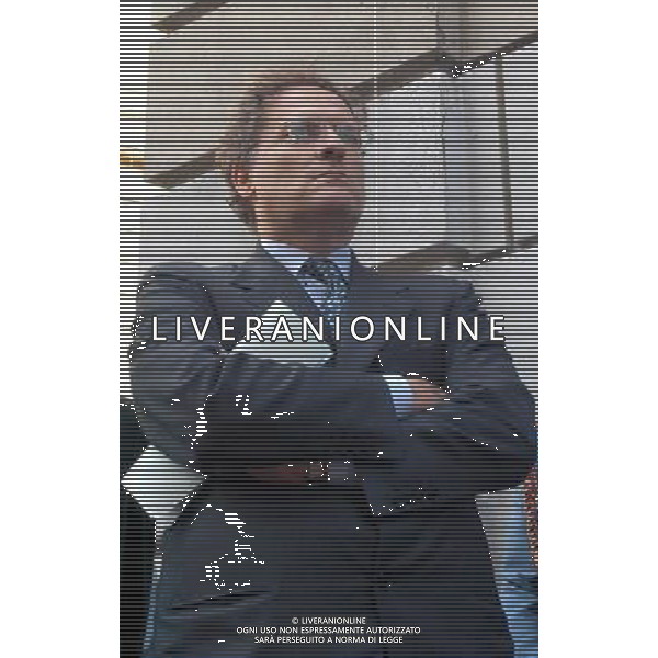 MILANO SETTEMBRE 2003 NELLA FOTO STEFANO FOLLI DIRETTORE CORRIERE DELLA SERA FOTO DI ILARIA PERONI/AG ALDO LIVERANI