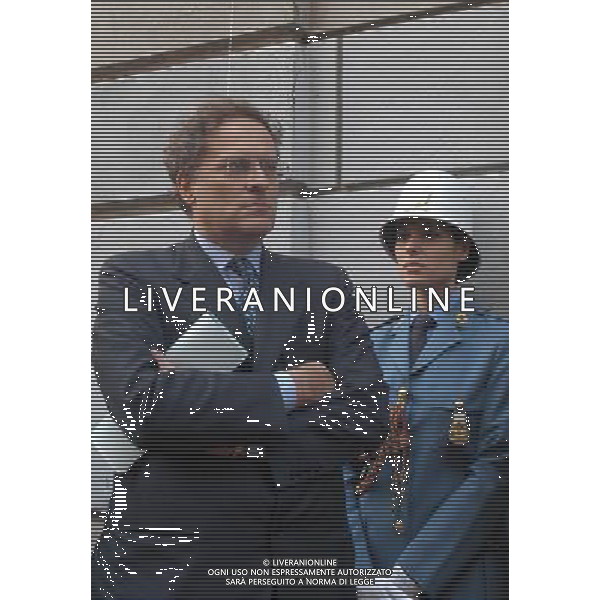 MILANO SETTEMBRE 2003 NELLA FOTO STEFANO FOLLI DIRETTORE CORRIERE DELLA SERA FOTO DI ILARIA PERONI/AG ALDO LIVERANI