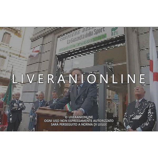 MILANO SETTEMBRE 2003 NELLA FOTO STEFANO FOLLI DIRETTORE CORRIERE DELLA SERA FOTO DI ILARIA PERONI/AG ALDO LIVERANI