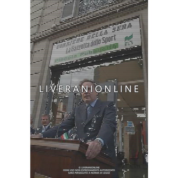 MILANO SETTEMBRE 2003 NELLA FOTO STEFANO FOLLI DIRETTORE CORRIERE DELLA SERA FOTO DI ILARIA PERONI/AG ALDO LIVERANI