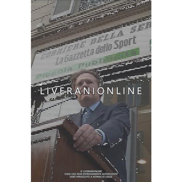 MILANO SETTEMBRE 2003 NELLA FOTO STEFANO FOLLI DIRETTORE CORRIERE DELLA SERA FOTO DI ILARIA PERONI/AG ALDO LIVERANI