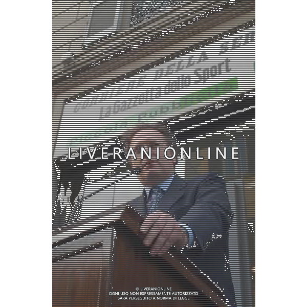 MILANO SETTEMBRE 2003 NELLA FOTO STEFANO FOLLI DIRETTORE CORRIERE DELLA SERA FOTO DI ILARIA PERONI/AG ALDO LIVERANI