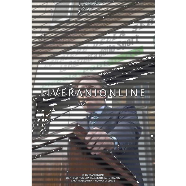 MILANO SETTEMBRE 2003 NELLA FOTO STEFANO FOLLI DIRETTORE CORRIERE DELLA SERA FOTO DI ILARIA PERONI/AG ALDO LIVERANI