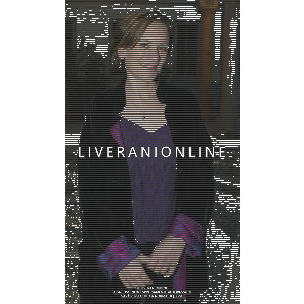 Milano 1 marzo 2007 Tracy Chevalier scrittrice foto Andry / Ag. Aldo Liverani