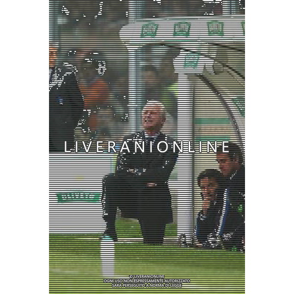 ITALIA-FINLANDIA 29-03-2003 NELLA FOTO TRAPATTONI GIOVANNI FOTO MARCO LUZZANI-AGENZIA ALDO LIVERANI