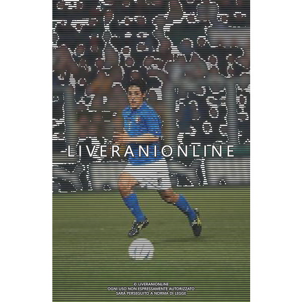 ITALIA-FINLANDIA 29-03-2003 NELLA FOTO CAMORANESI MAURO FOTO MARCO LUZZANI-AGENZIA ALDO LIVERANI