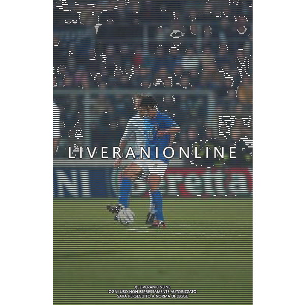 ITALIA-FINLANDIA 29-03-2003 NELLA FOTO CORRADI BERNARDO FOTO MARCO LUZZANI-AGENZIA ALDO LIVERANI