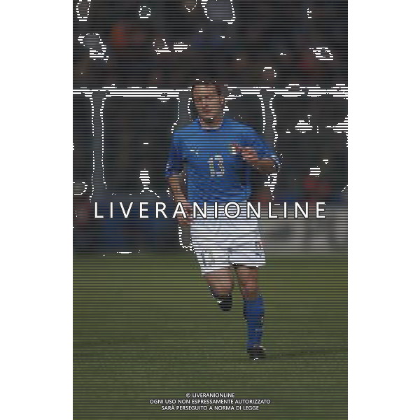 ITALIA-FINLANDIA 29-03-2003 NELLA FOTO BIRINDELLI ALESSANDRO FOTO MARCO LUZZANI-AGENZIA ALDO LIVERANI