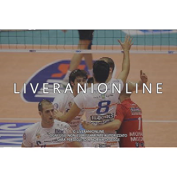 milano 03-03-2007 ergo volley land 2007 tim cup A1 final four m. roma volley - maggiora latina nella foto esultanza maggiora latina ph marco luzzani/ag. aldo liverani s.a.s.