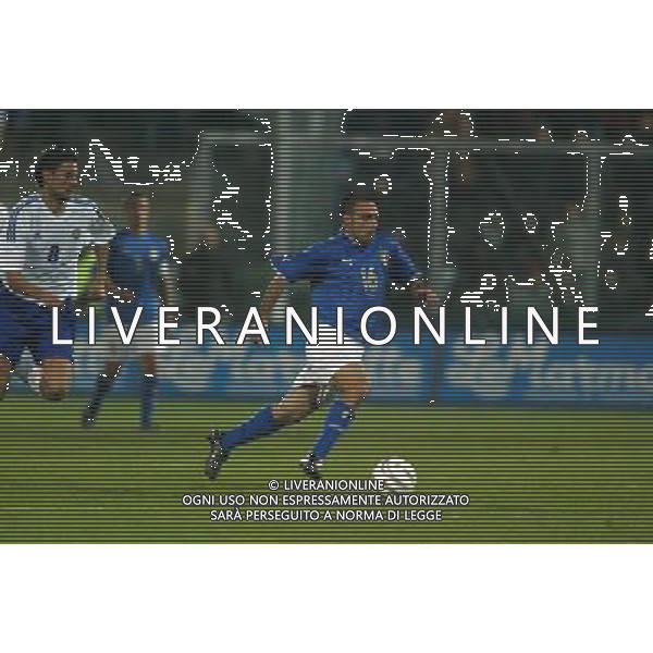 ITALIA-FINLANDIA 29-03-2003 NELLA FOTO MICCOLI FABRIZIO FOTO MARCO LUZZANI-AGENZIA ALDO LIVERANI