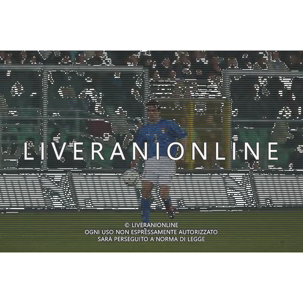 ITALIA-FINLANDIA 29-03-2003 NELLA FOTO PANUCCI CRISTIAN FOTO MARCO LUZZANI-AGENZIA ALDO LIVERANI