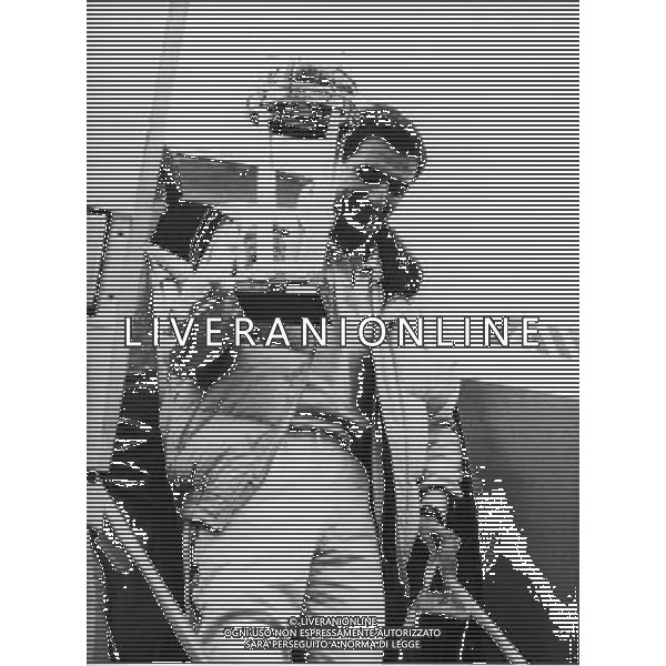 Juventus Campione Coppa Intercontinentale 08/12/1985 Juventus - Argentina Juniors giocata a Tokyo nella foto gaetano Scirea con la Coppa ph archivio Aldo Liverani