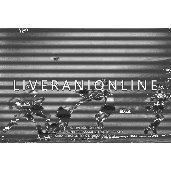 Coppa Intercontinentale Inter - Indipendiente (Argentina) 23/09/1964 ph archivio Aldo Liverani